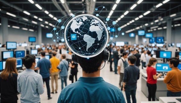 Technologie et société : Comment les innovations transforment notre quotidien