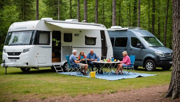 Camping les plans : le paradis familial dans le gard