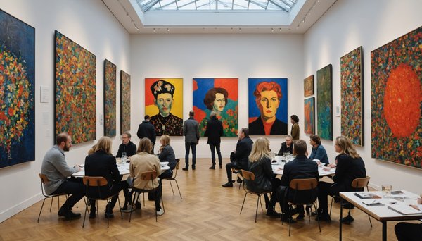 Les grandes tendances artistiques de l'année : ce qu'il faut savoir