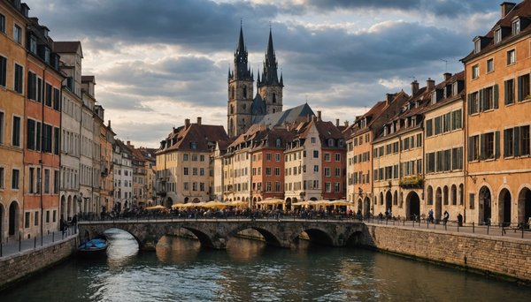 Destinations méconnues en europe pour un voyage authentique