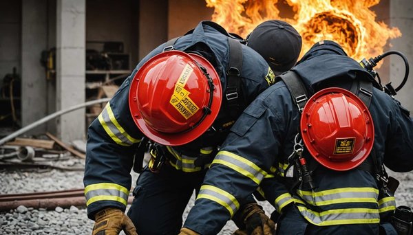 Installation et maintenance des systèmes de protection incendie