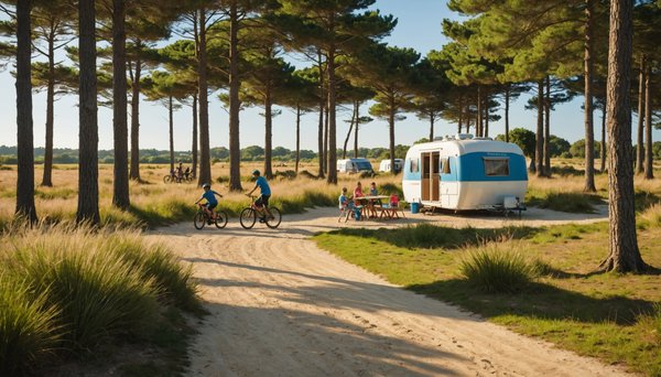 Comment choisir son camping en charente-maritime ?