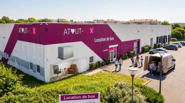 Atout-Box : une entreprise de stockage innovante à Montpellier