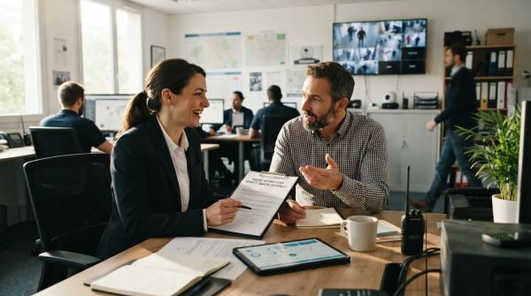 Choisir sa société de sécurité : comment éviter les erreurs courantes