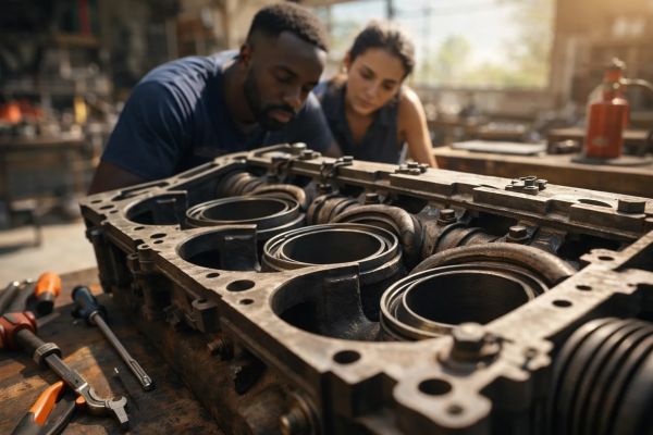 Entretenir un moteur diesel pour optimiser sa durée de vie
