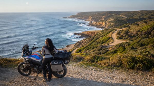Planifiez votre itinéraire moto au Portugal facilement