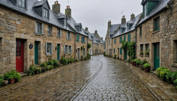 Plus de 110 jours de pluie dans le Morbihan : un constat