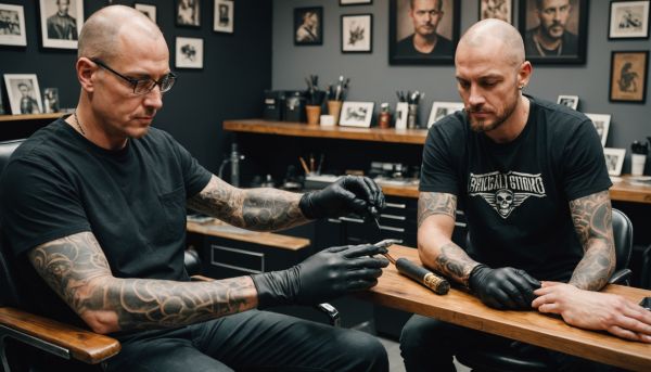 Premier tatouage : les conseils pour bien préparer son projet