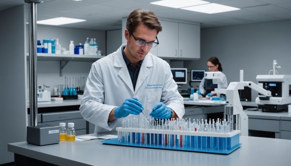 Reconnaître un laboratoire de micronutrition sérieux : critères insoupçonnés