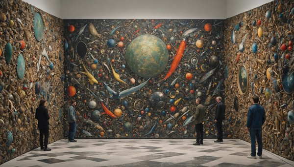 Les œuvres d'art incontournables à découvrir en 2024