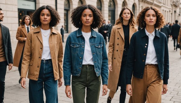 Mode éthique : 5 marques à suivre pour un dressing responsable