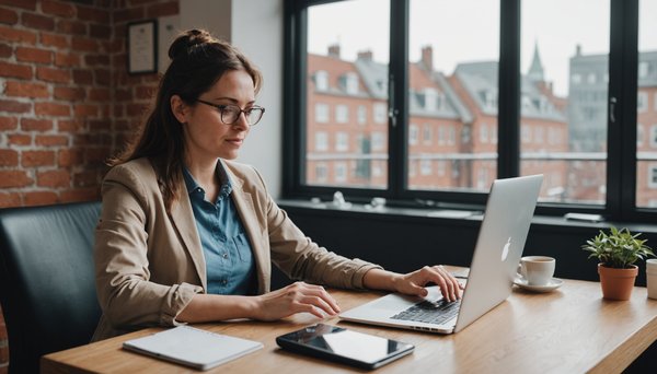 L'impact du télétravail sur la vie en société post-pandémie