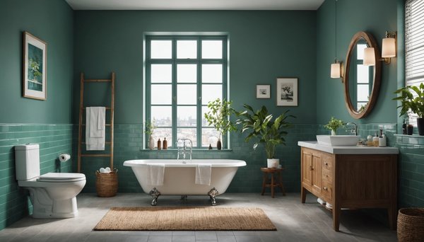 Transformez votre salle de bain en oasis avec thalassor