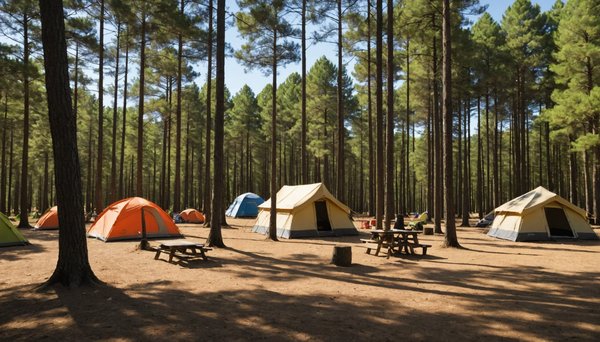 Domaine les carrelets, un camping étoilé près de lacanau