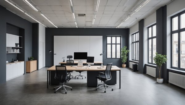 Trouvez votre espace idéal : 1067 bureaux à louer en france