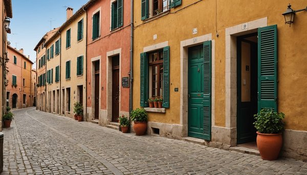 Quelle location à perpignan : choisir l'appart hotel des cottages de perpignan