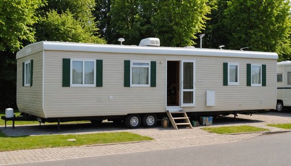 Découvrez les meilleures offres de mobil-homes d'occasion en france