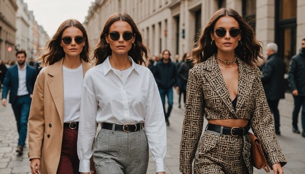 Les tendances mode incontournables à adopter en 2024