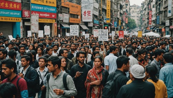 Les tendances culturelles émergentes dans la société contemporaine