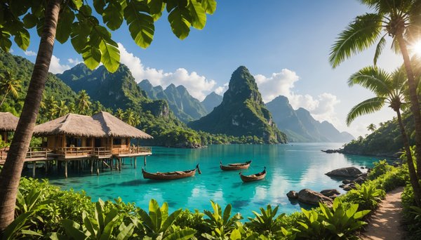 Les meilleures destinations de voyage durables en 2024