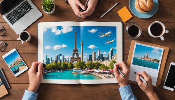 Les tendances du tourisme en 2024 : ce que vous devez savoir