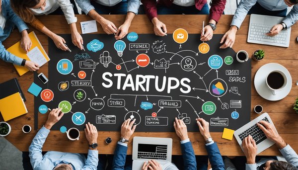 Les tendances actuelles des startups innovantes en 2024