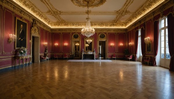 Salle de réception paris : l'élégance au cœur du bois de boulogne