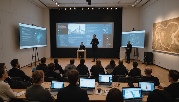 L'impact des nouvelles technologies sur les pratiques culturelles et artistiques