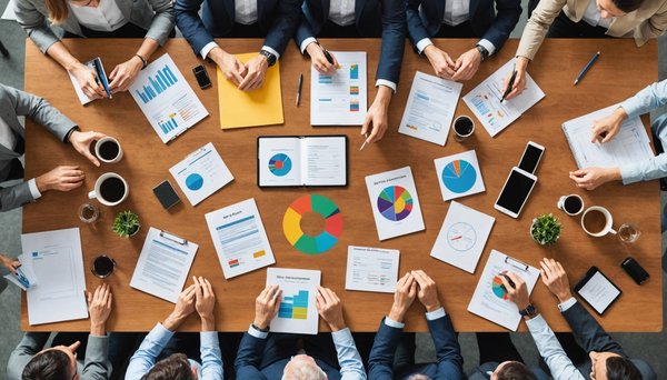 Comment améliorer la gestion d'équipe avec des outils numériques performants