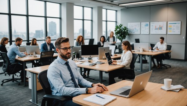 Stratégies efficaces pour optimiser la productivité en entreprise en 2024
