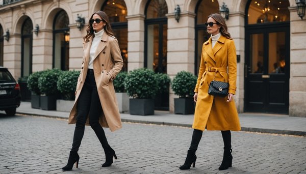Les tendances mode incontournables pour chaque saison