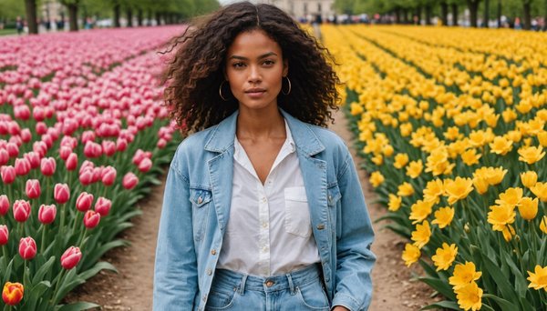 les tendances mode printemps-été 2024 à ne pas manquer