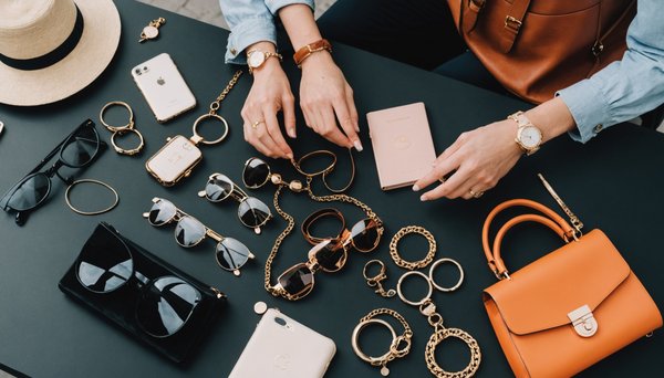 les accessoires incontournables pour renouveler votre look quotidien
