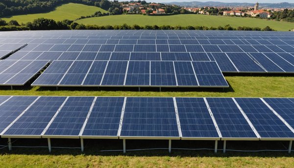 Panneaux photovoltaïques biarritz : installation et maintenance professionnelle