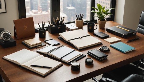 Cadeaux d'entreprises personnalisés : des idées pour tous les budgets