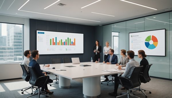 Comment améliorer la performance grâce au conseil en management ?